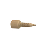 Adapter - Extra Long, PEEK